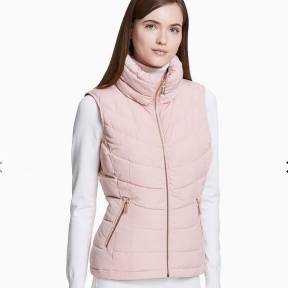 Calvin Klein Puffer Vest - Picture 3 of 8